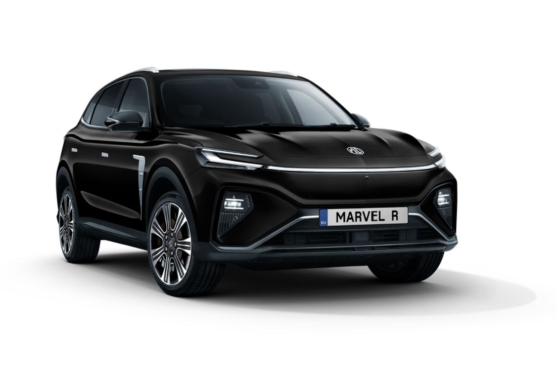 Prix MG Marvel R (2022). La gamme du SUV familial électrique dévoilée Prix MG Marvel R (2022). La gamme du SUV familial électrique dévoilée