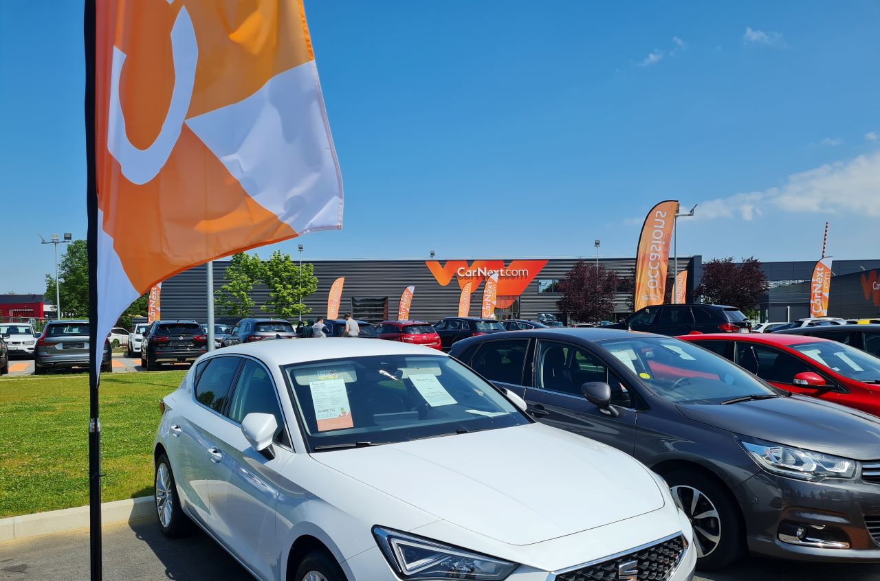 Constellation Automotive Group (BCA) s'offre CarNext