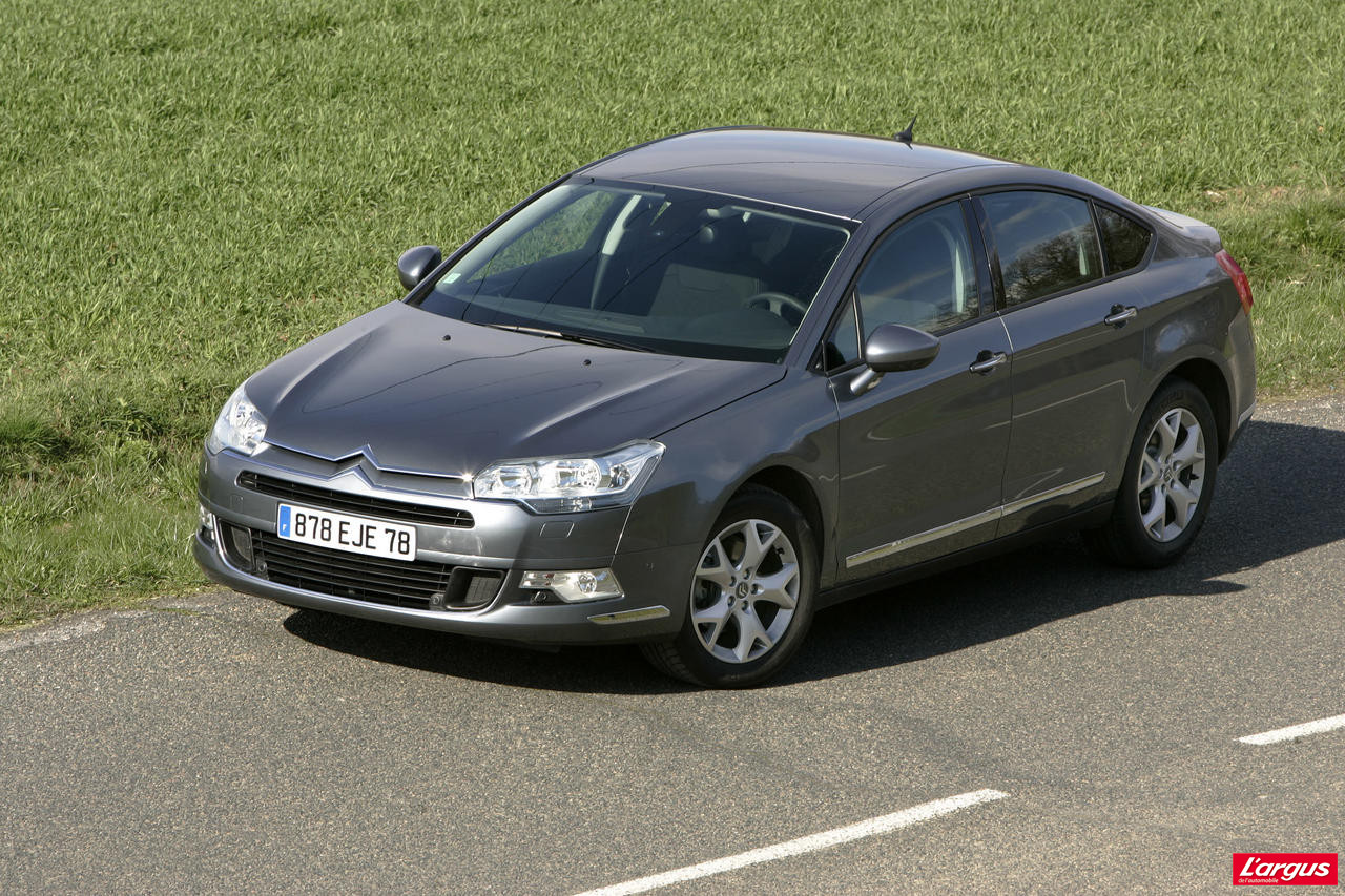 Fiabilité Moteur Citroën 2 2 Hdi 140 Cv Citroën C5 II Laquelle choisir ?