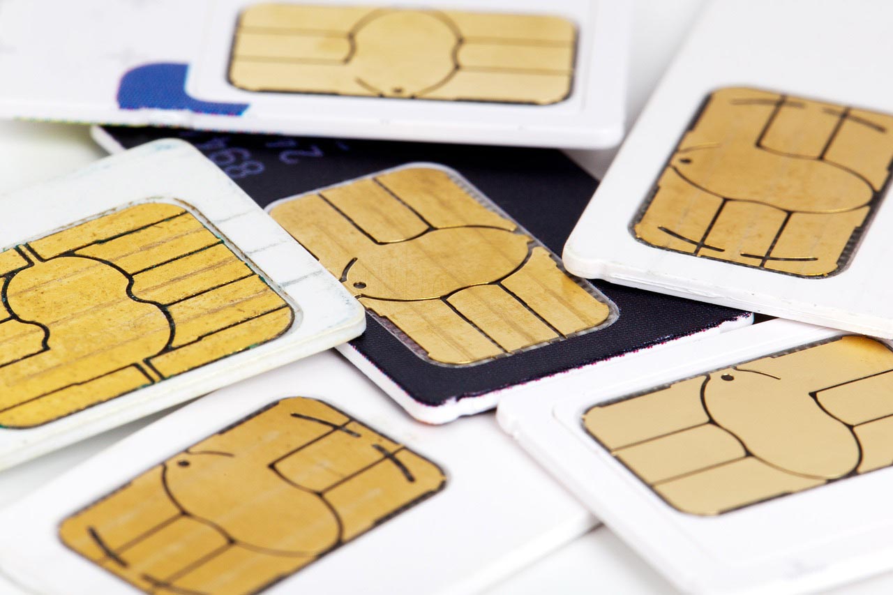 SIM card