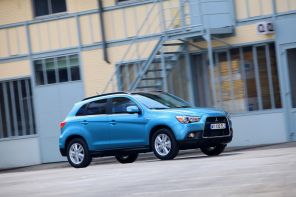 Commercialisé depuis 2010, le Mitsubishi ASX peut rencontrer des soucis de turbo jusqu'en novembre 2012.