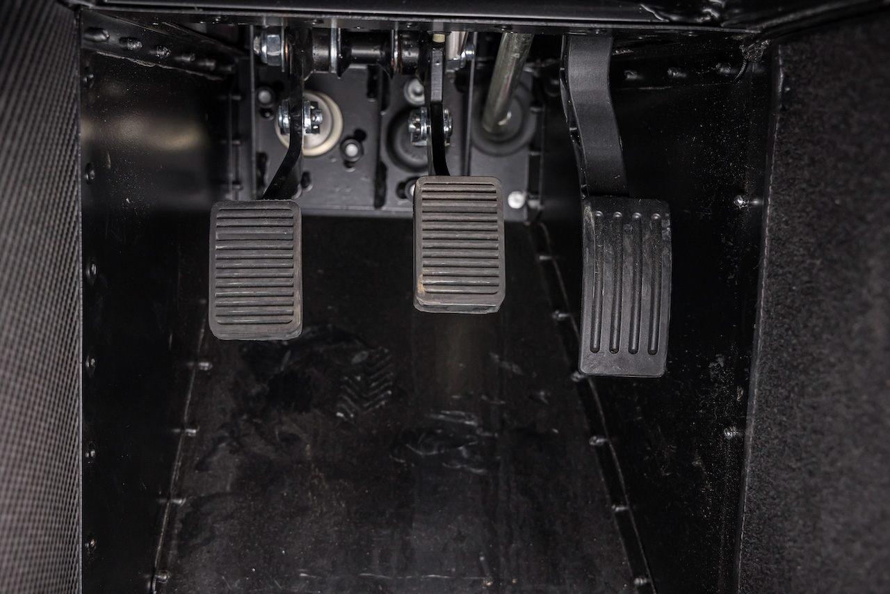 Caterham S3 crankset