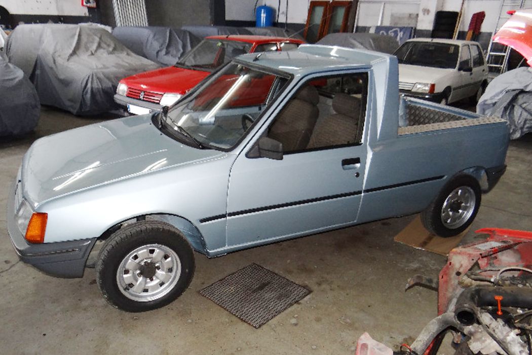 Les pickup un savoirfaire aussi français ! L'argus