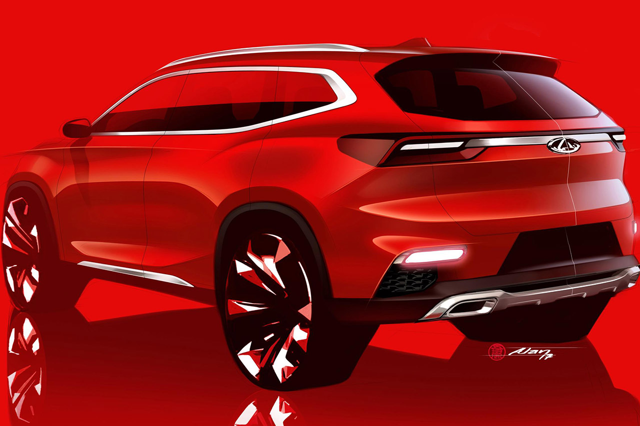 Chery à Francfort un nouveau SUV compact destiné à l'Europe Chery à Francfort un nouveau SUV compact destiné à l'Europe