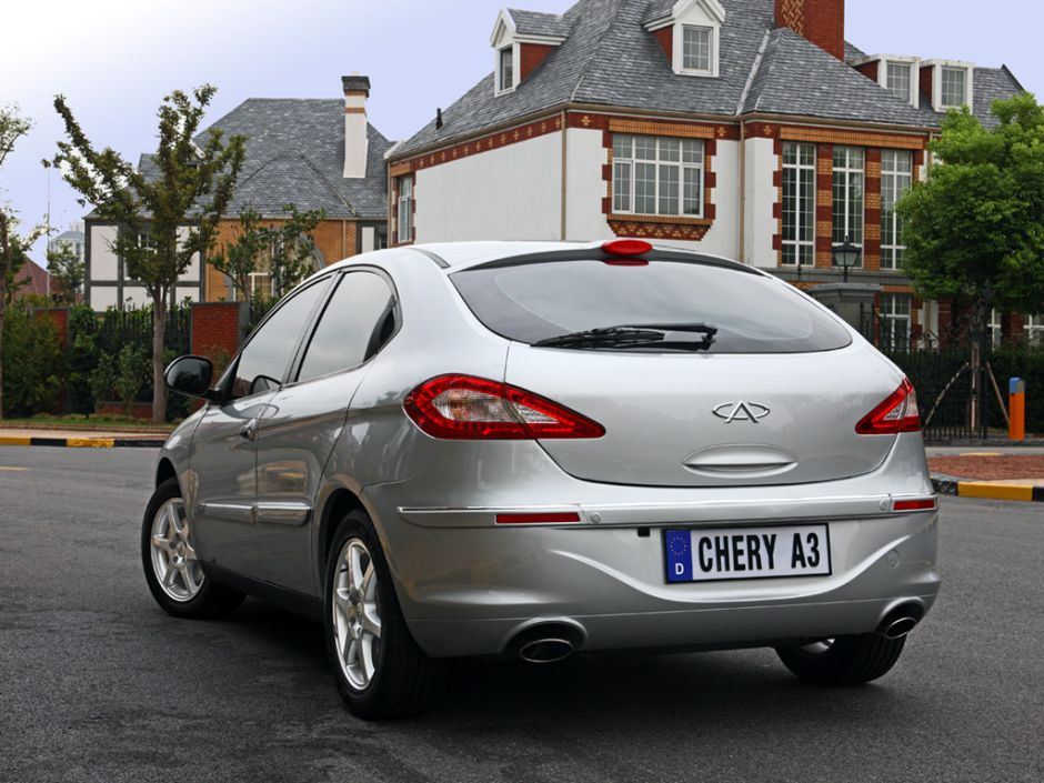 Le Meilleur Et Le Pire Des Cr 233 Ations Pininfarina Chery