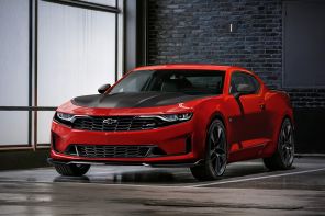 chevrolet camaro 2019