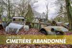 cimetiere citroen 2CV