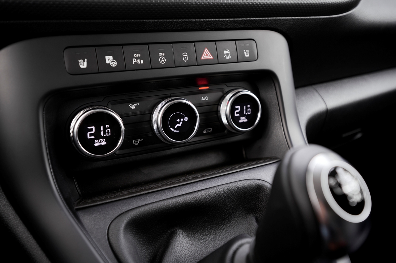 air conditioning citan 2