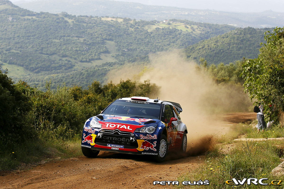 Vente Aux Encheres L Aventure Peugeot La Ds3 Wrc De Loeb A Vendre