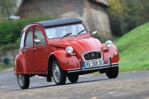 citroën 2CV