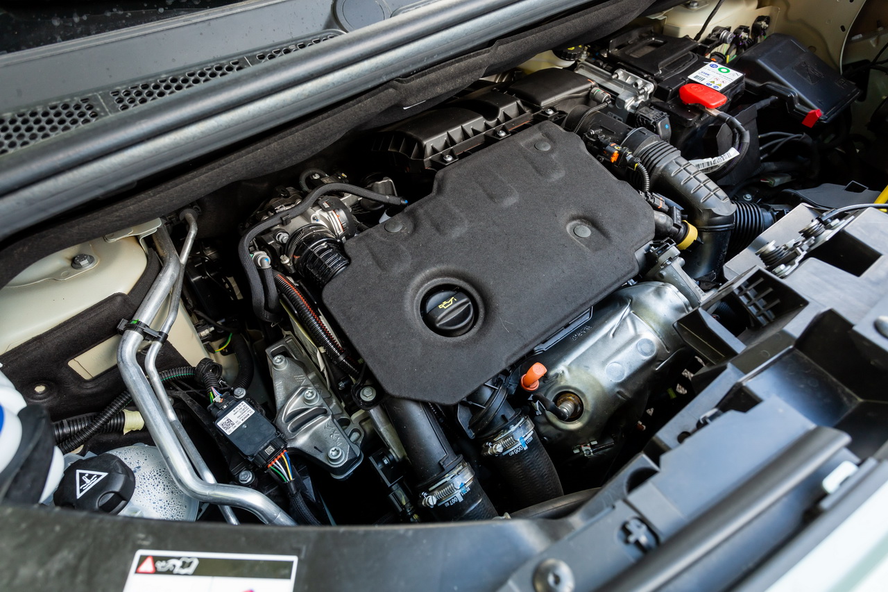 Fiche technique Citroën Berlingo M BlueHDi 100