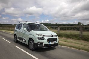 Citroën Berlingo 2018