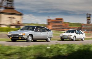 Citroën BX