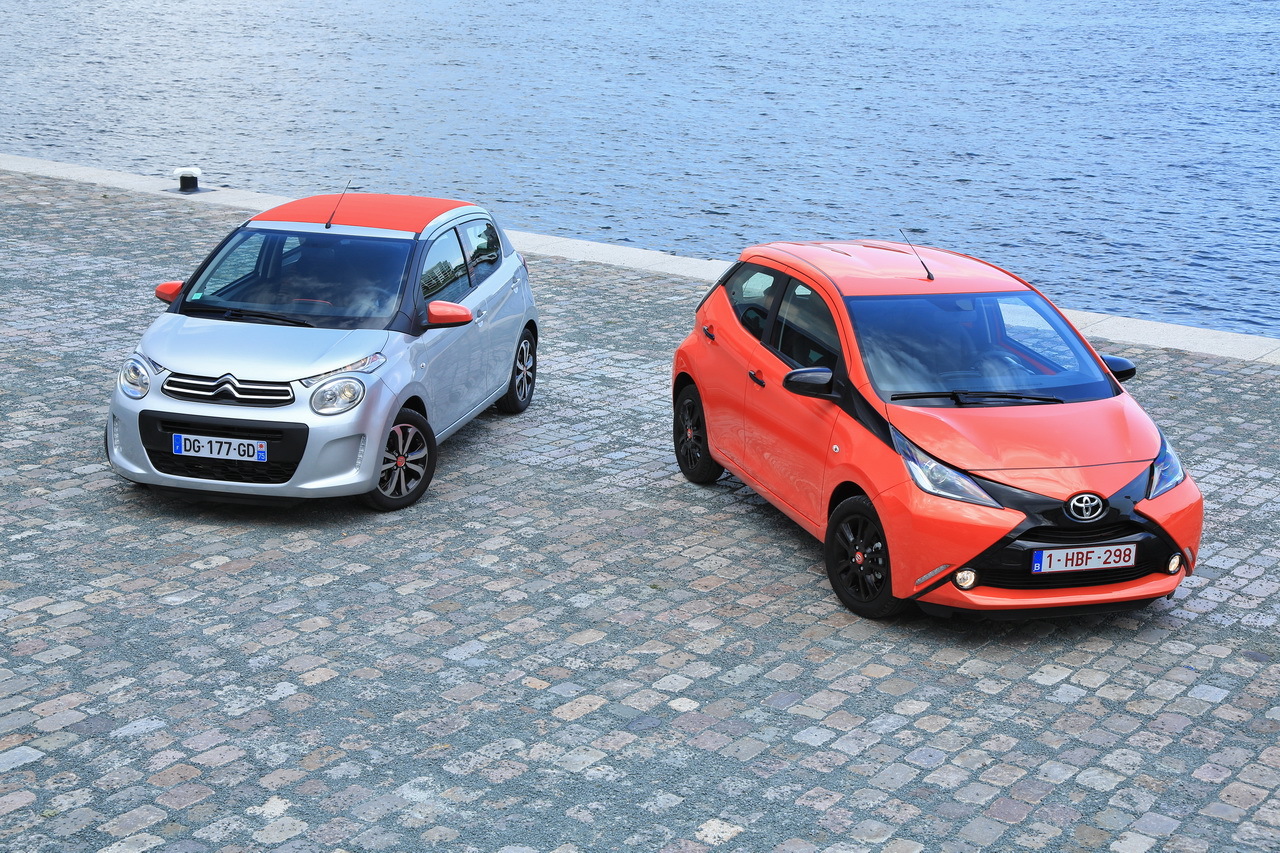 Essai Le Quotidien En Citroen C1
