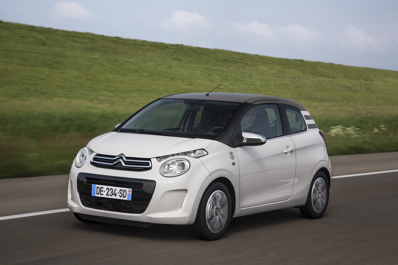 Citroën C1 : tous les modèles, prix et fiches techniques, citroen c1 