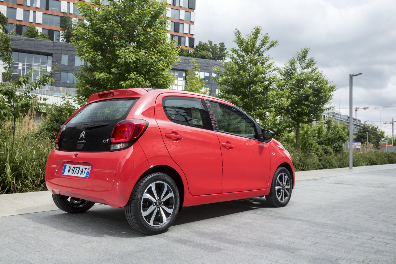 Citroën C1 Laquelle choisir ?