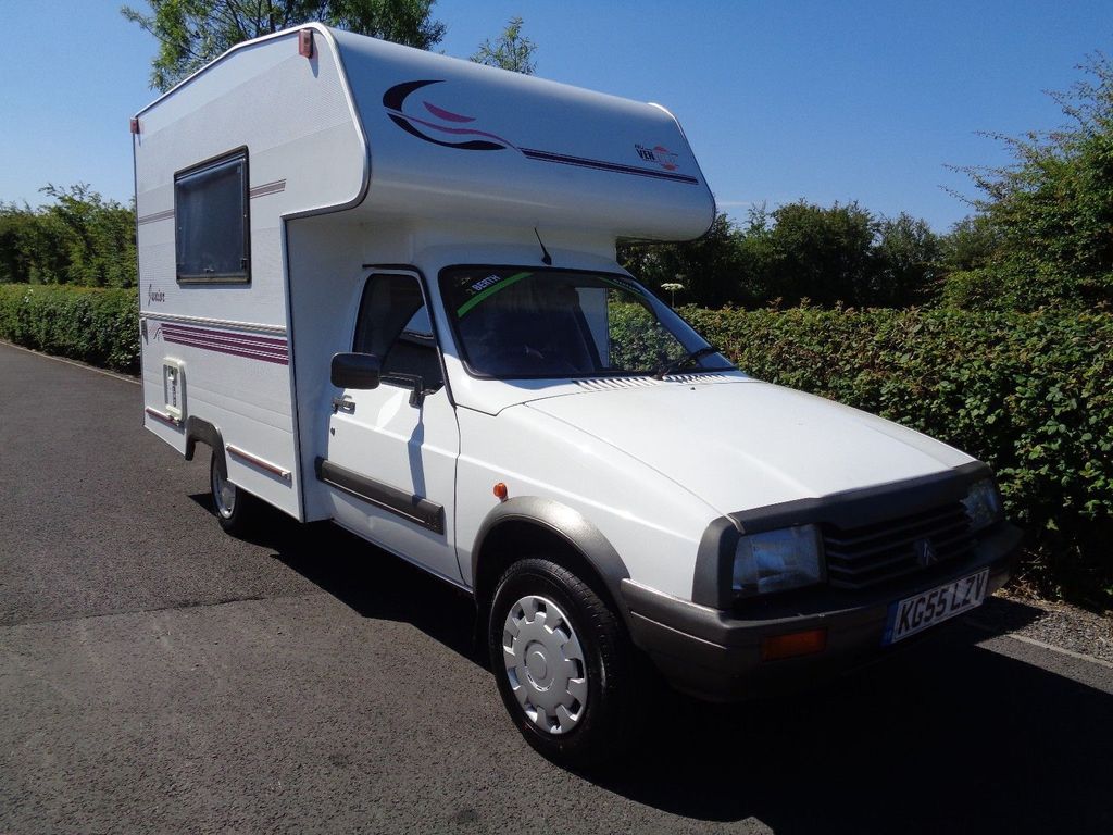 campervan a vendre