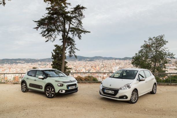 Essai Comparatif La Nouvelle Citroen C3 Affronte La Peugeot 208