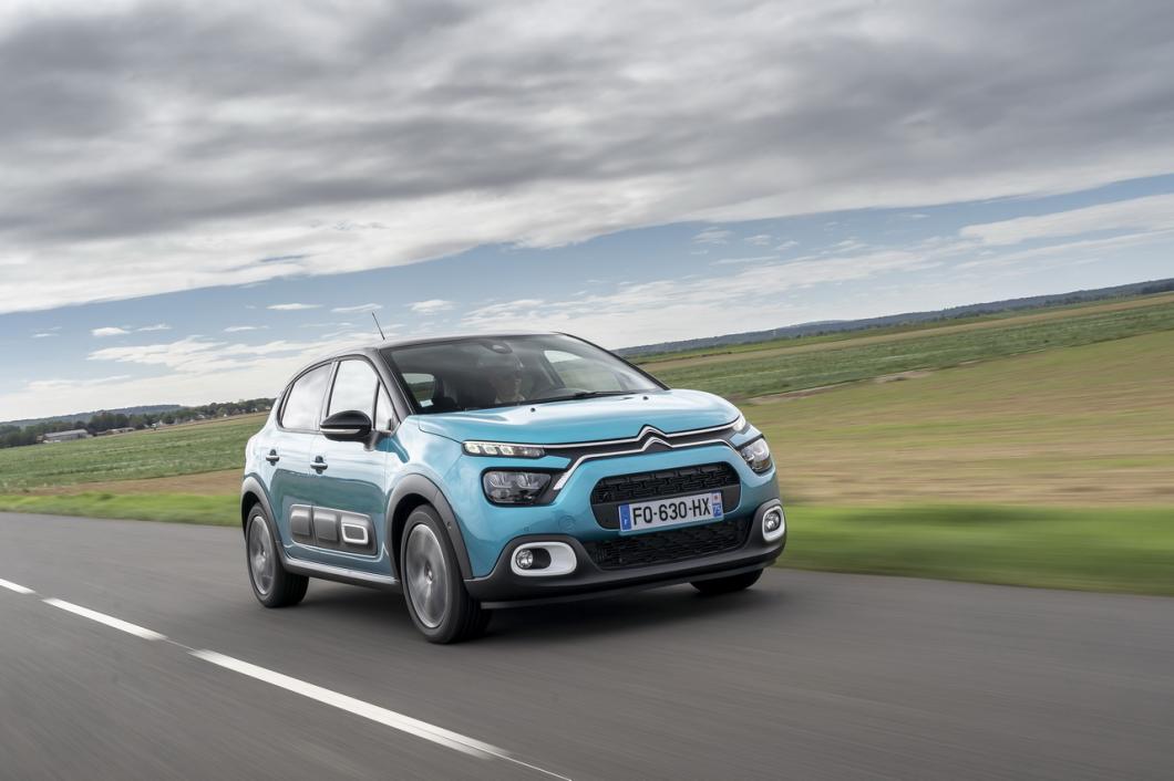 Citroen C3 price 2022