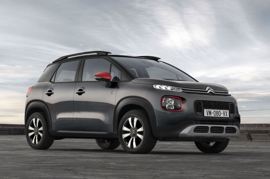 Citro n C3  Aircross  2022 premi res infos sur le SUV  