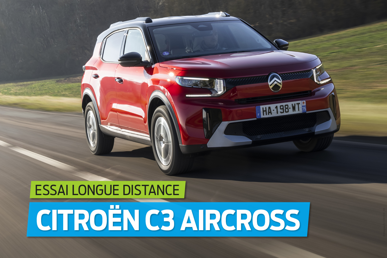 Essai Citroën ë-C3 (2025). Quelle autonomie réelle pour la C3 électrique