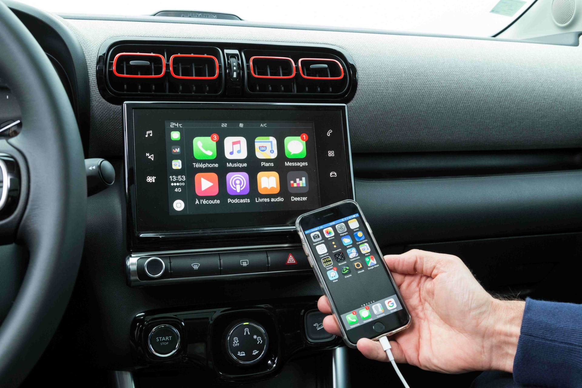 Essai Citroen C3 Aircross Bluehdi 120 A Peine Lance Bientot