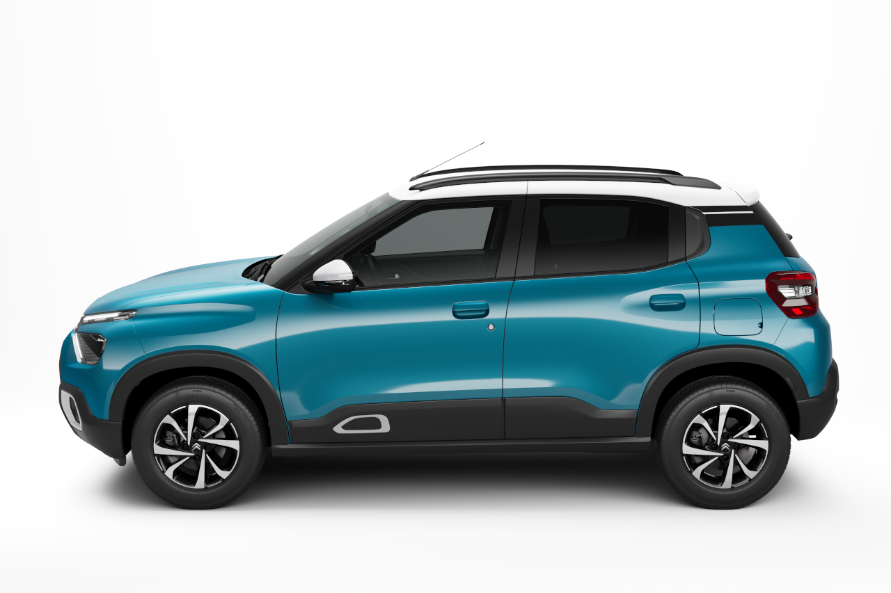 Photo 10 Citroën c3 brésil dimensions Citroën C3 (2022). Une