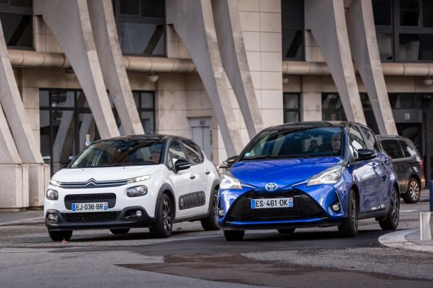 Voiture Hybride Comparatif >> Essai Comparatif La Citroen C3 Essence Defie La Toyota Voiture Hybride Comparatif >> Essai Comparatif La Citroen C3 Essence Defie La Toyota