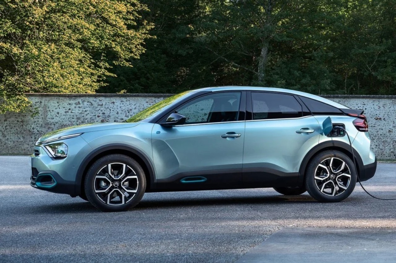Citroën C4 (2020). Premières images officielles