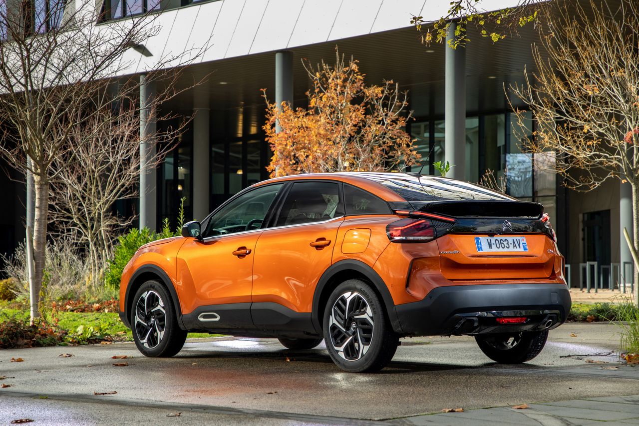 Essai Citroën C4 BlueHDi 130 EAT8 diesel rebelle