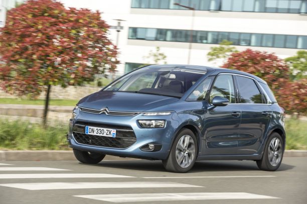 Essai Citroen C4 Picasso Bluehdi 100 Que Vaut Le Diesel 1er Prix