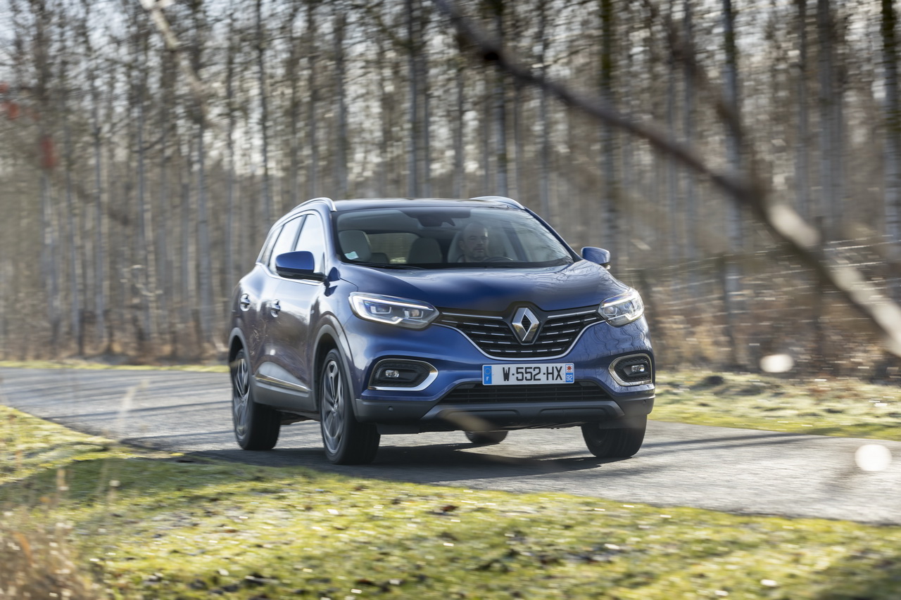 Renault Kadjar Blue dCi 150 : production arrêtée