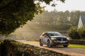 DS4 restylée nouveau moteur 1.6 BlueHDi 100