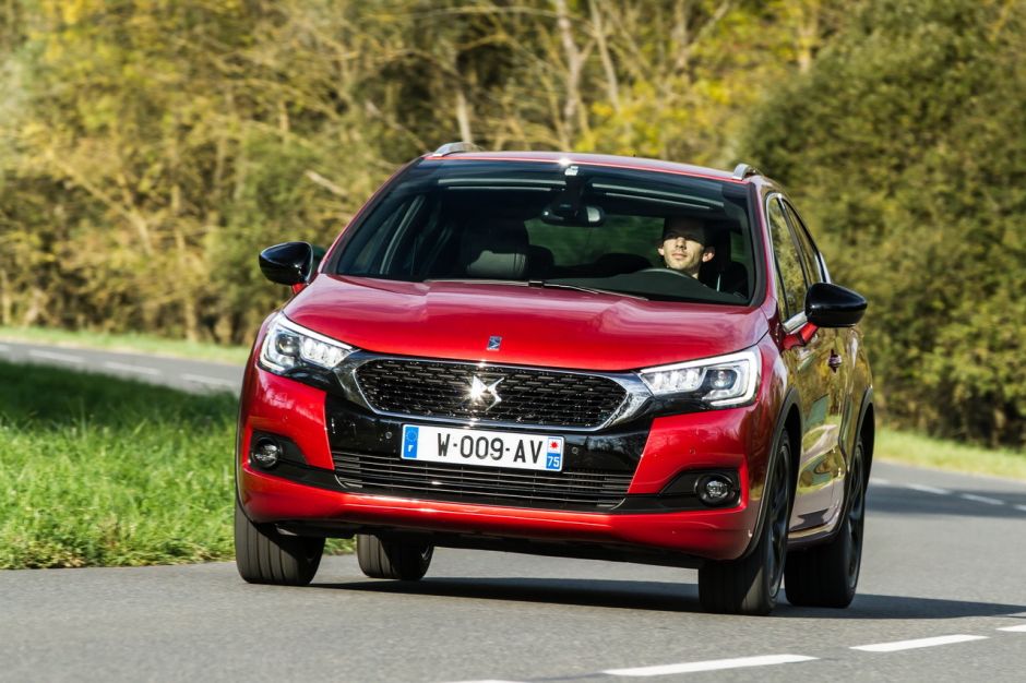 Essai DS4 Crossback BlueHDi 180 : la DS4 en mode crossover - Photo #5 - L'argus