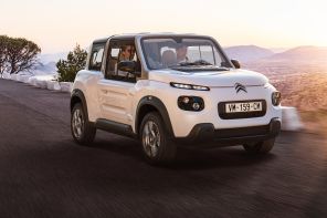 citroen e-mehari