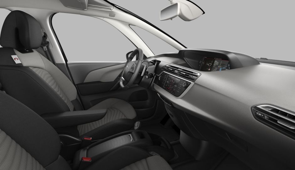 Citroën Grand C4 Spacetourer version CSeries et hausse des tarifs Photo 3 L'argus Citroën Grand C4 Spacetourer version CSeries et hausse des tarifs Photo 3 L'argus