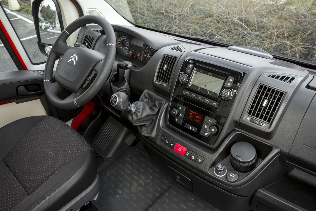 Moteur Citroën Jumper 2 2 Hdi 140 Cv Avis Essai Citroën Jumper restylé (2015 ) : des changements opportuns