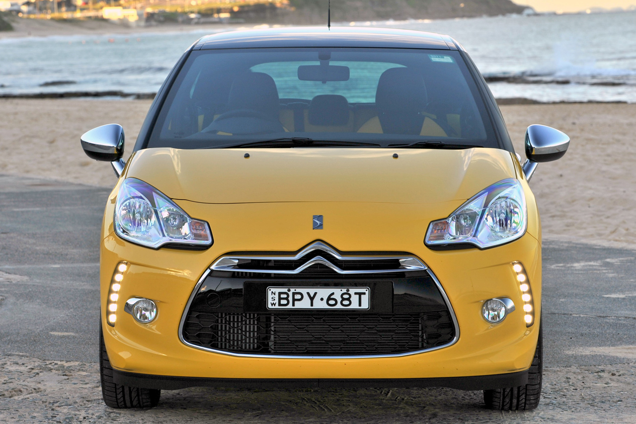 Citroen DS3