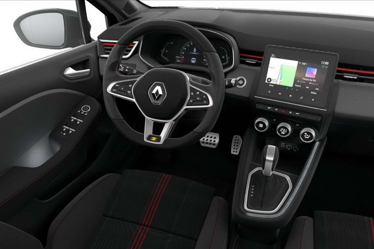 Photo 15 Renault Clio 5 le configurateur est en ligne