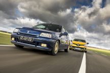 renault clio williams et clio rs trophy