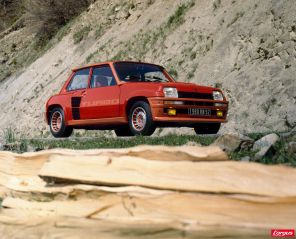 La R5 Turbo est aujourd'hui un mythe.