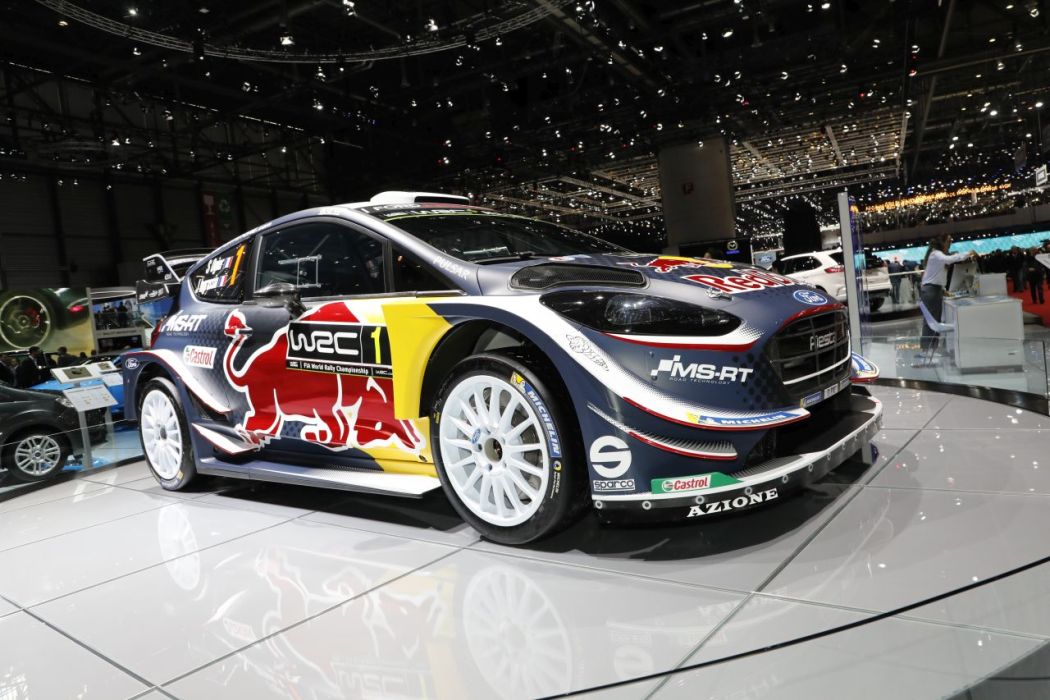 Les voitures de compétition du salon de Genève 2018 L'argus