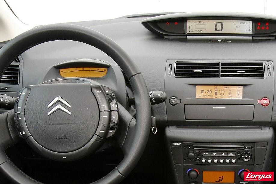 Citroën C4 Laquelle choisir
