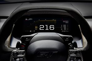 Compteur Ford GT