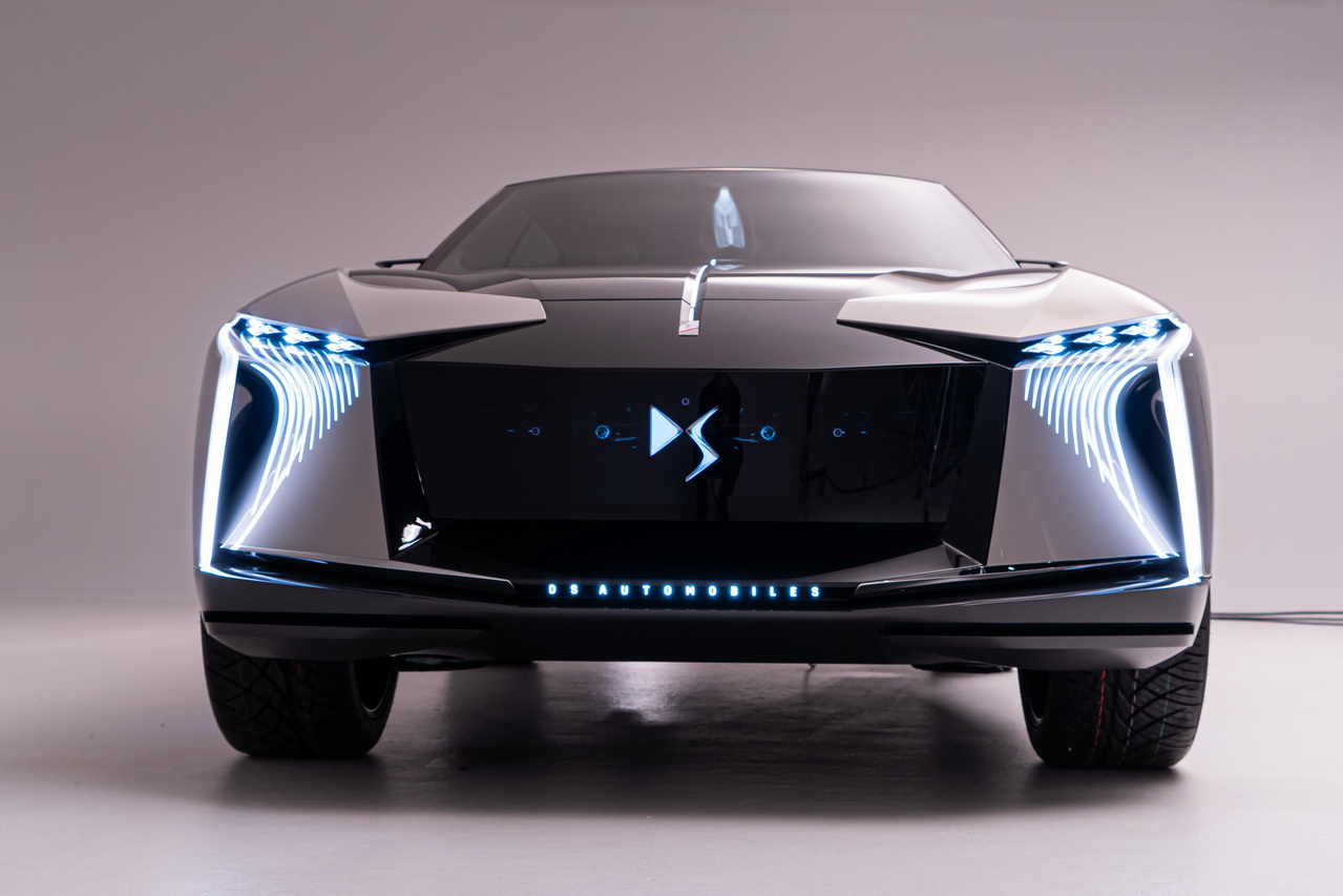 DS4 Crossback (2021). La nouvelle compacte se dévoile en Espagne - Photo #6 - L'argus