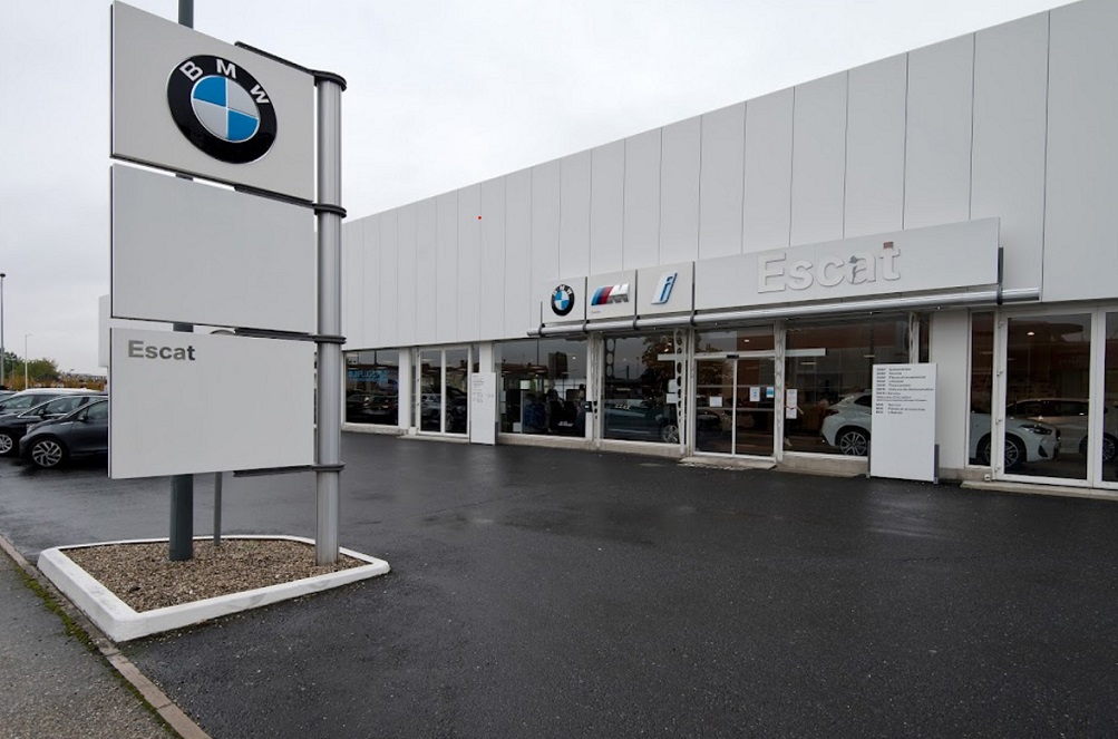 Le groupe Grim envisage de racheter deux concessions auto BMW