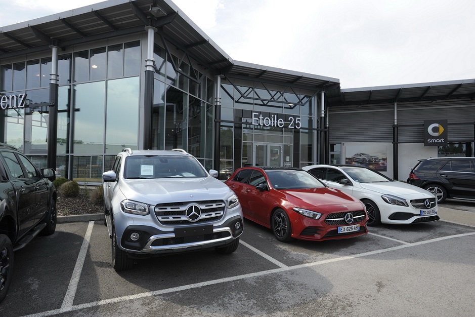 Chopard va reprendre les sites MercedesBenz de JeanClaude Bernard