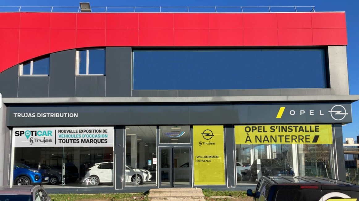 Distribution auto. Les mouvements dans les réseaux en novembre 2021