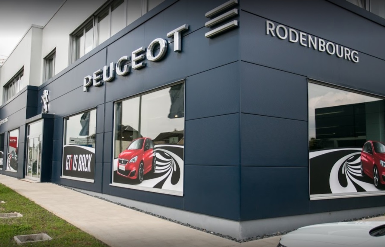 CAR Avenue voit les choses en grand pour PSA au Luxembourg