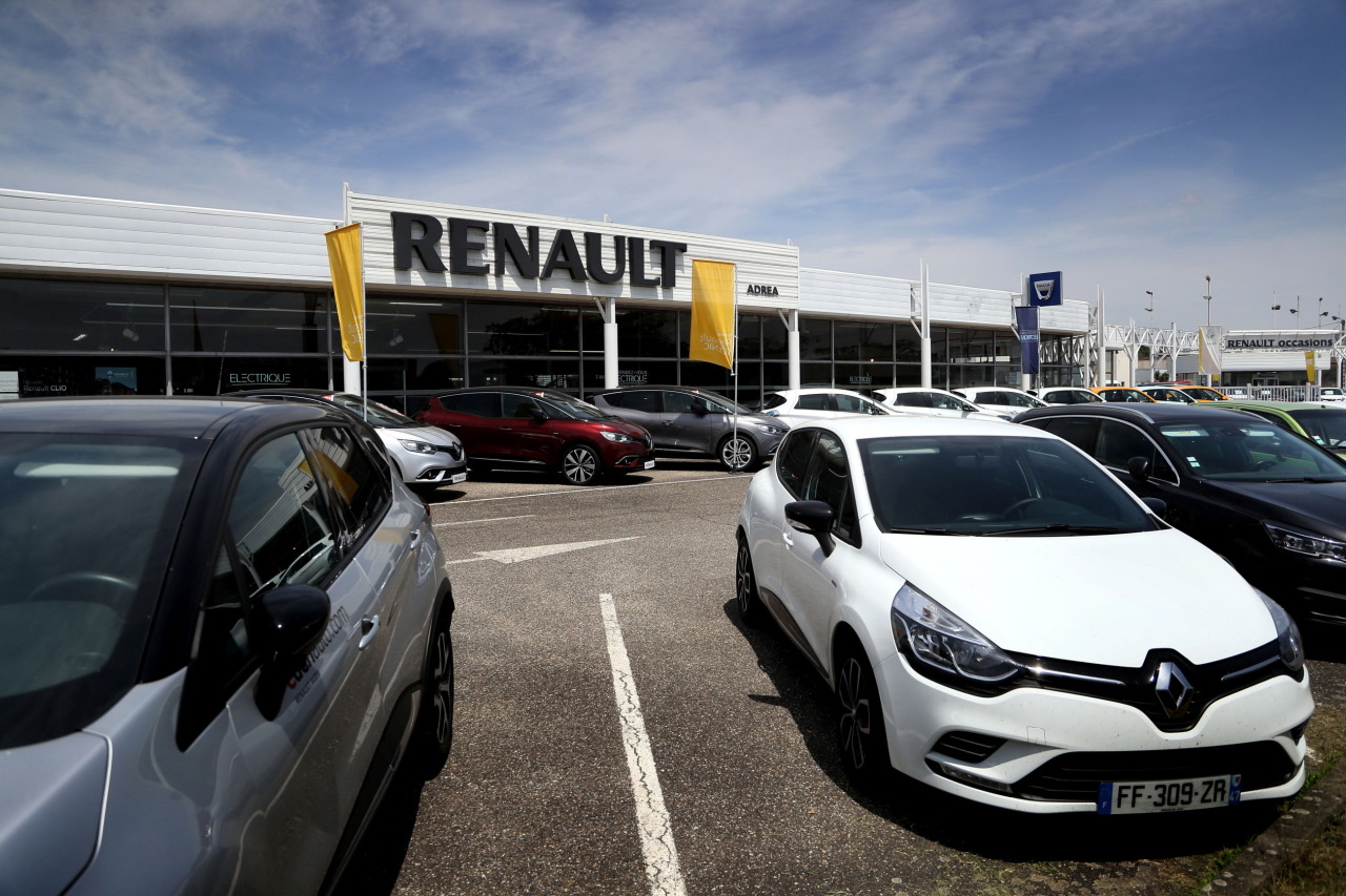 Photo 1 Concession Renault Dacia Agen Eden Auto Dupouy Adrea Vingt